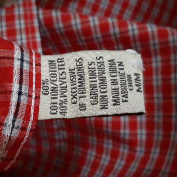 Denver Hayes Button Down Tee - Picture 3 of 4